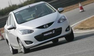 马自达2劲翔 马自达2劲翔