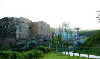 淮南志高神州欢乐园