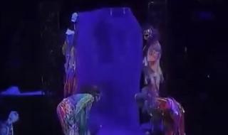 迈克尔杰克逊危险之旅 迈克尔杰克逊危险之旅