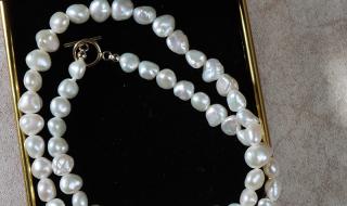 天然珍珠项链价格