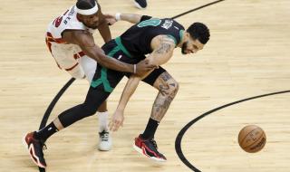 热火对凯尔特人分析